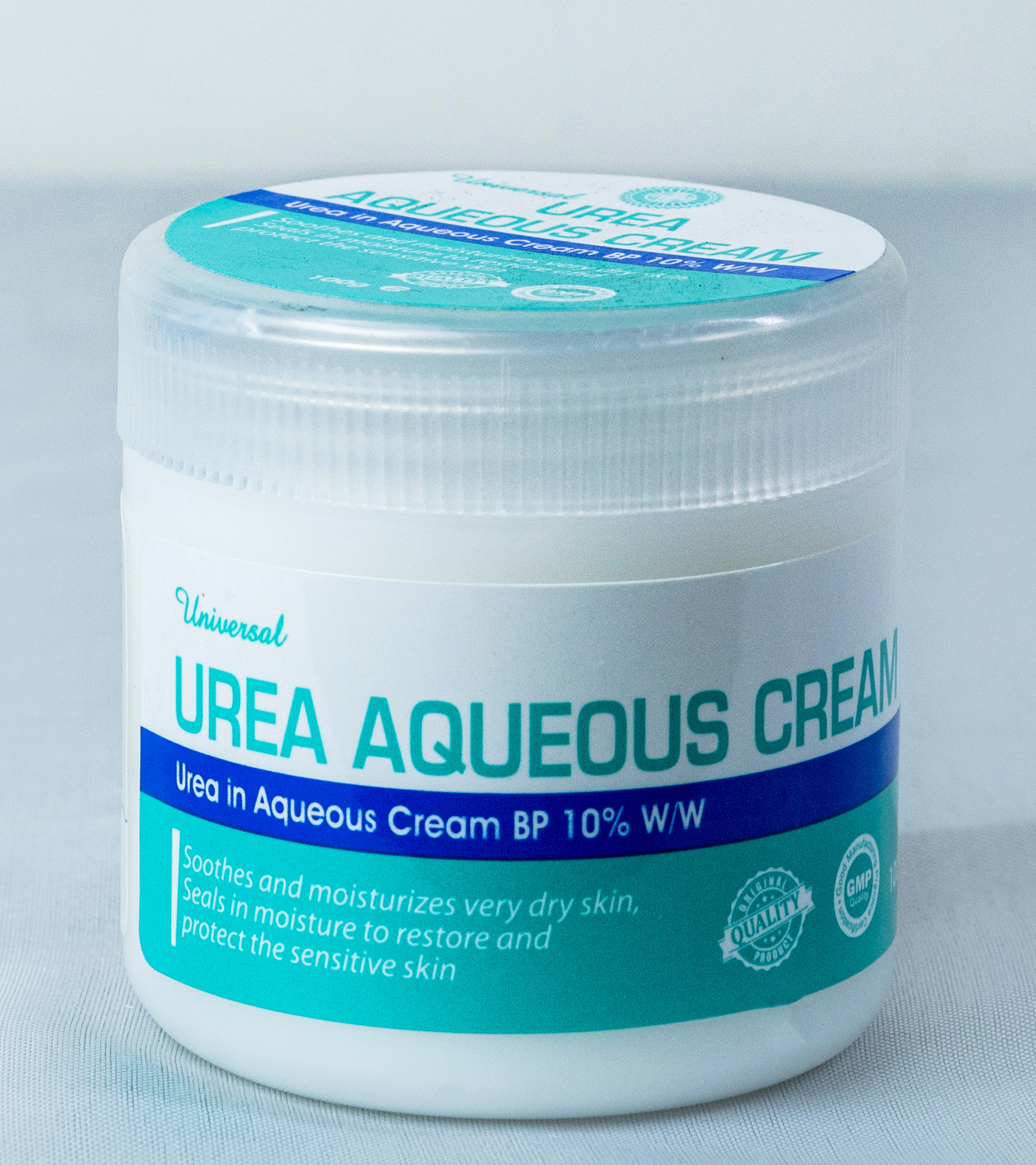 10 urea in aqueous cream